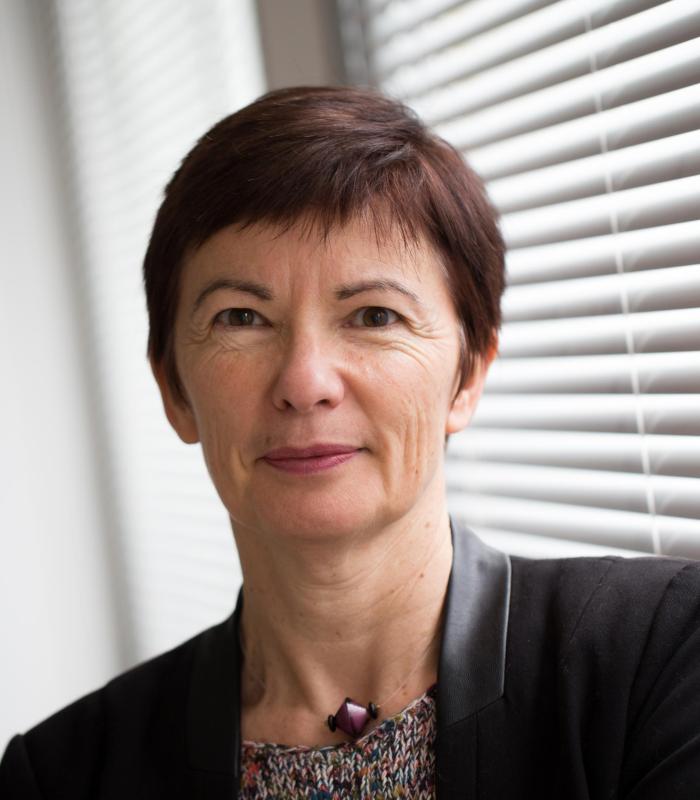 Monique Dufresne, Directrice générale de la Maison de l’Initiative