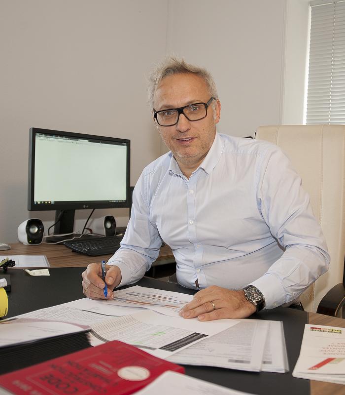 Laurent Kohler, Directeur de Habitat de l’Ill