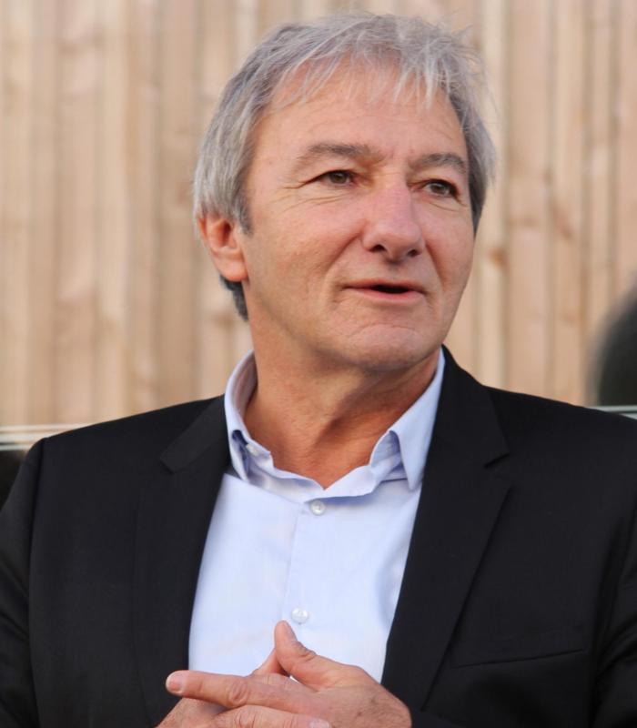 Jacky Desdoigts, Directeur de habitat Handi Citoyen Jacky Desdoigts, Directeur de habitat Handi Citoyen