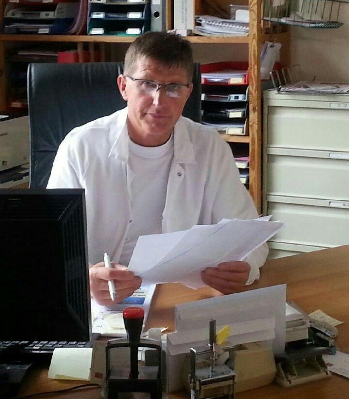 Nicolas Nydegger, Directeur de la CAMVA