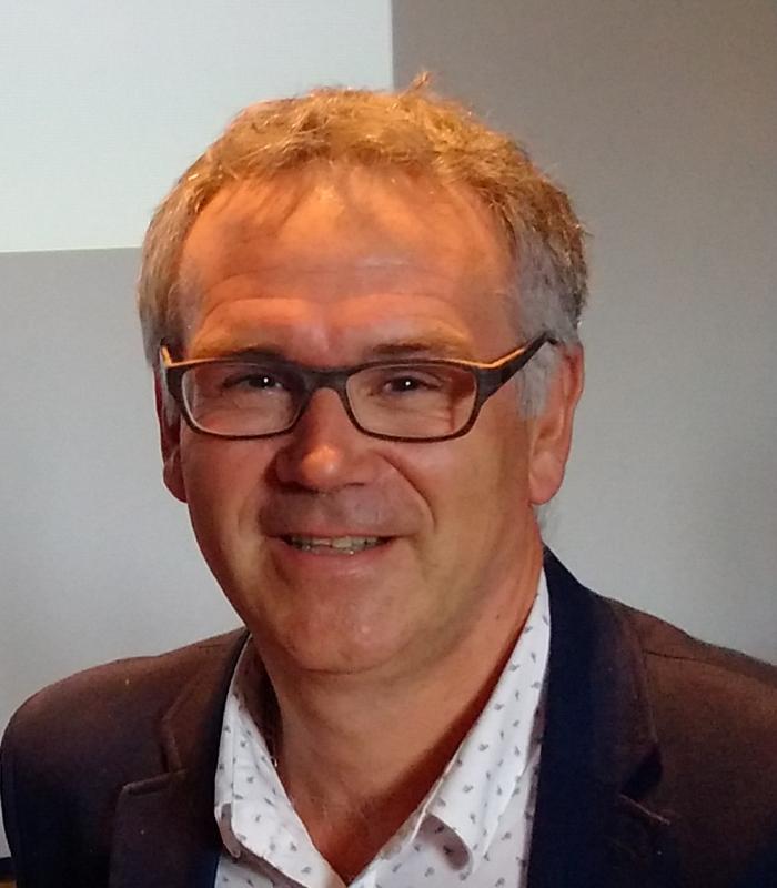 Christophe Von Roye, Directeur général de Copeport